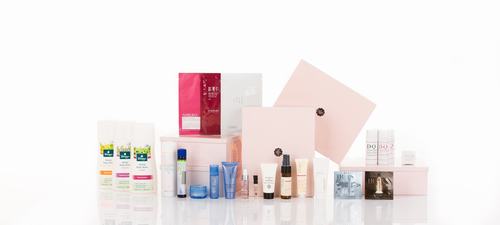 GLOSSYBOX 讓你做一個(gè)會(huì)生活的美容達(dá)人